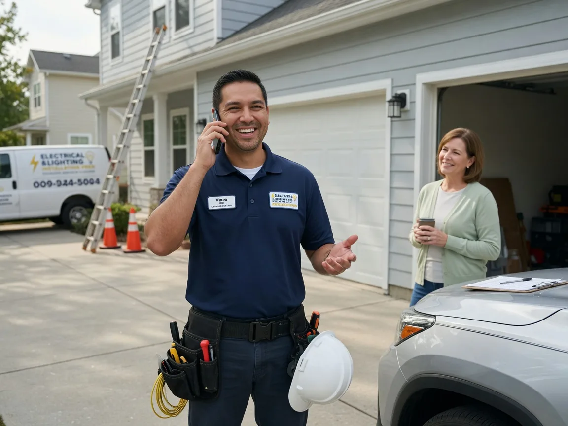 Licensed Electrician Blue Ridge, GA FAQs